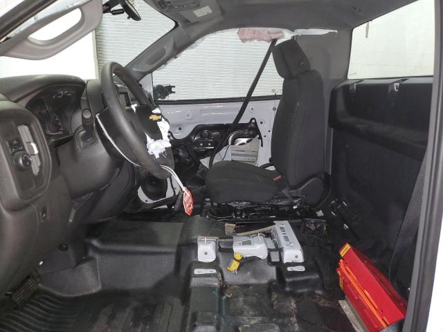 Photo 7 from auction – 2021 CHEVROLET SILVERADO with VIN 3GCNWAEF3MG447558