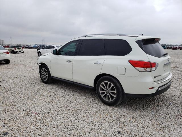 Photo 2 from auction – 2015 NISSAN PATHFINDER with VIN 5N1AR2MN7FC651558