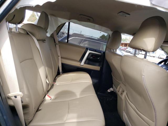 Photo 11 from auction – 2011 TOYOTA 4RUNNER SR with VIN JTEBU5JR8B5069205