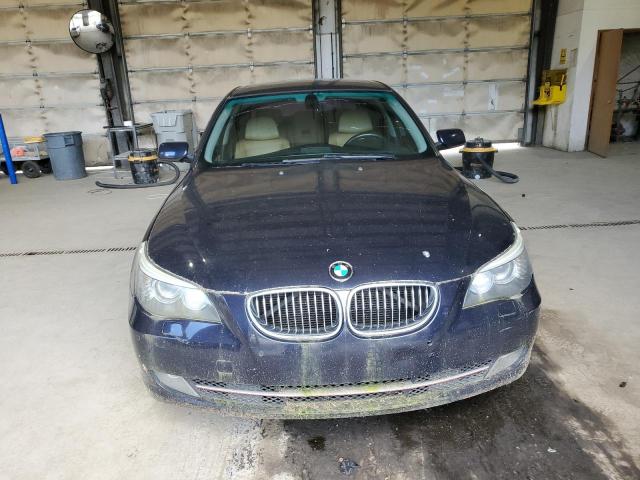 Photo 5 from auction – 2009 BMW 535 XI with VIN WBANV93519C134950