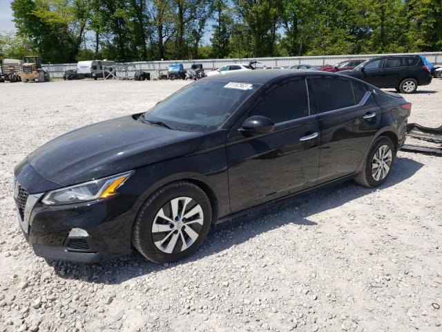 NISSAN ALTIMA S 2020 with VIN 1N4BL4BV9LC209343 - Photo from auction