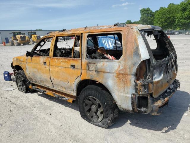 Photo 2 from auction – 2003 MITSUBISHI MONTERO SP with VIN JA4LS31R63J026178