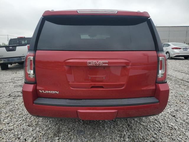 Photo 6 from auction – 2015 GMC YUKON SLT with VIN 1GKS2BKC4FR554723
