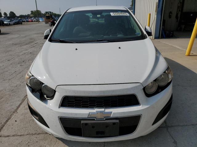 Photo 5 from auction – 2012 CHEVROLET SONIC LS with VIN 1G1JA6SH8C4139029