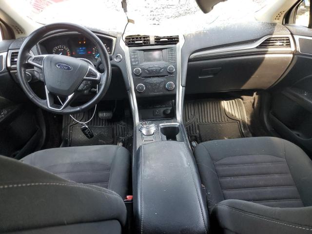 Photo 8 from auction – 2017 FORD FUSION S with VIN 3FA6P0G71HR161435