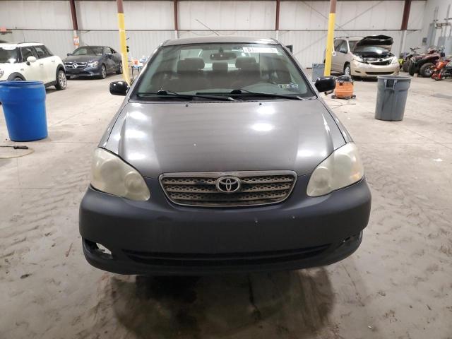Photo 5 from auction – 2006 TOYOTA COROLLA CE with VIN 2T1BR30EX6C634989
