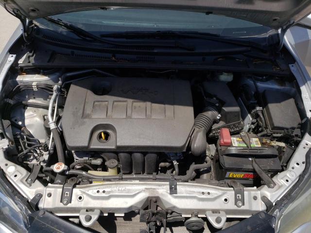Photo 11 from auction – 2018 TOYOTA COROLLA L with VIN 2T1BURHE9JC032289