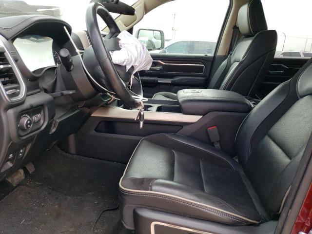 Photo 7 from auction – 2021 RAM 1500 LARAM with VIN 1C6SRFJT8MN636529