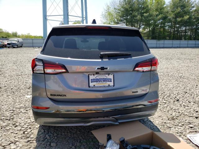 Photo 6 from auction – 2023 CHEVROLET EQUINOX RS with VIN 3GNAXWEG7PS122809
