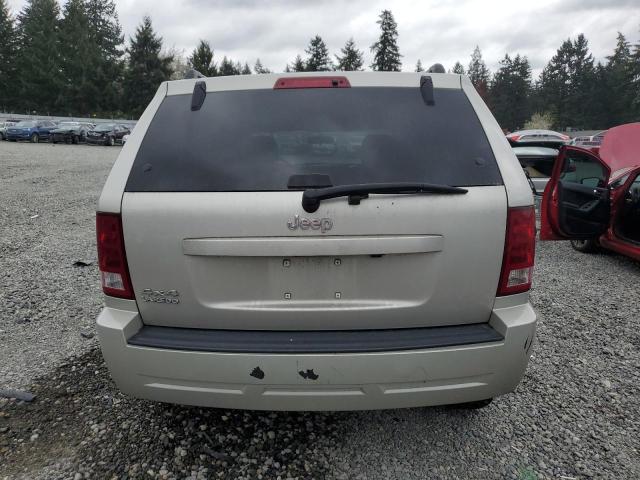 Photo 6 from auction – 2006 JEEP GRAND CHER with VIN 1J4GR48K76C358845