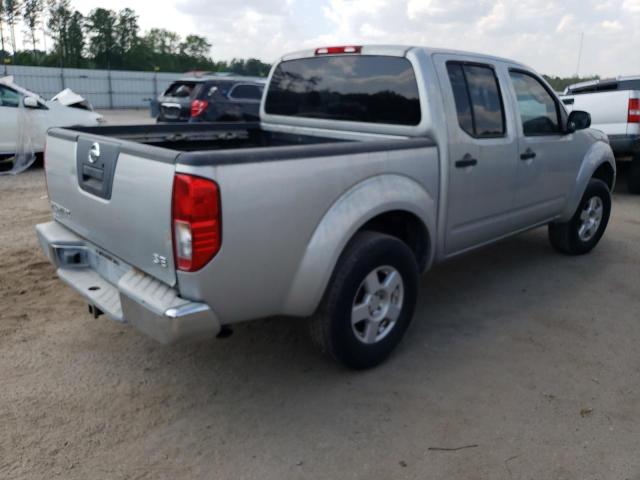 Photo 3 from auction – 2006 NISSAN FRONTIER C with VIN 1N6AD07U66C425664