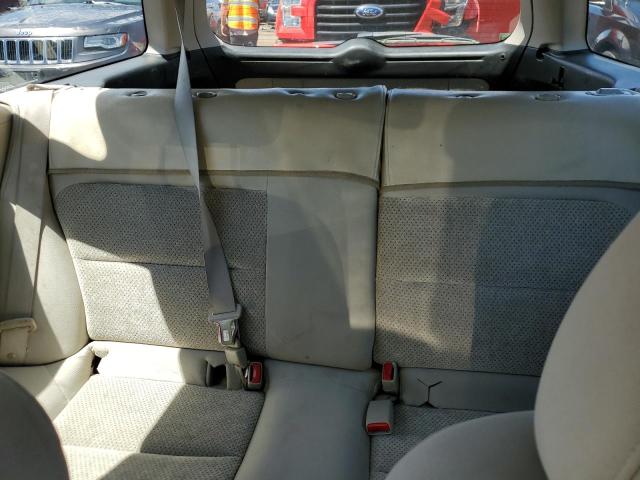 Фото 10 с аукциона – 2006 SUBARU OUTBACK с VIN 4S4BP61C167301193