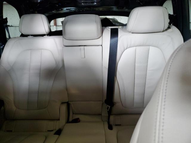 Photo 10 from auction – 2021 BMW X5 XDRIVE4 with VIN 5UXCR6C00M9E79735