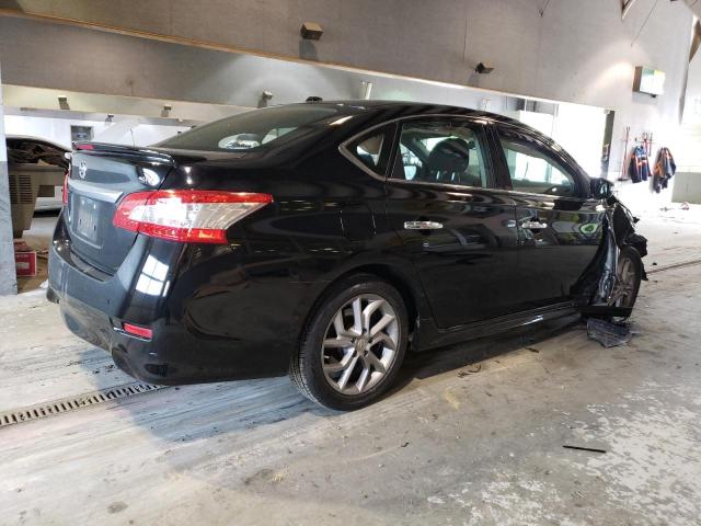 Photo 3 from auction – 2015 NISSAN SENTRA S with VIN 3N1AB7AP3FY328646