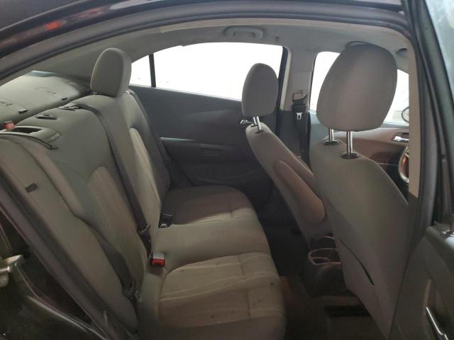 Photo 10 from auction – 2014 CHEVROLET SONIC LT with VIN 1G1JC5SG7E4117005