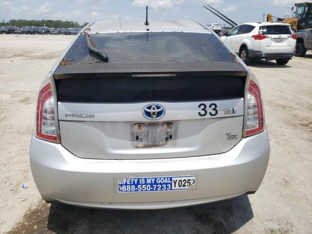 Photo 6 from auction – 2012 TOYOTA PRIUS with VIN JTDKN3DU5C5456074