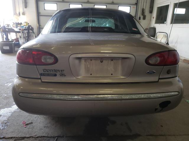 Photo 6 from auction – 1995 FORD CONTOUR GL with VIN 1FALP6535SK237644