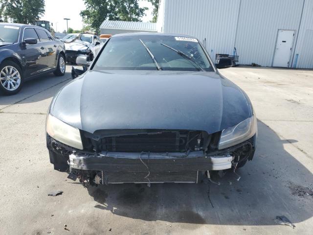Photo 5 from auction – 2011 AUDI S5 PREMIUM with VIN WAUCVAFR2BA038950