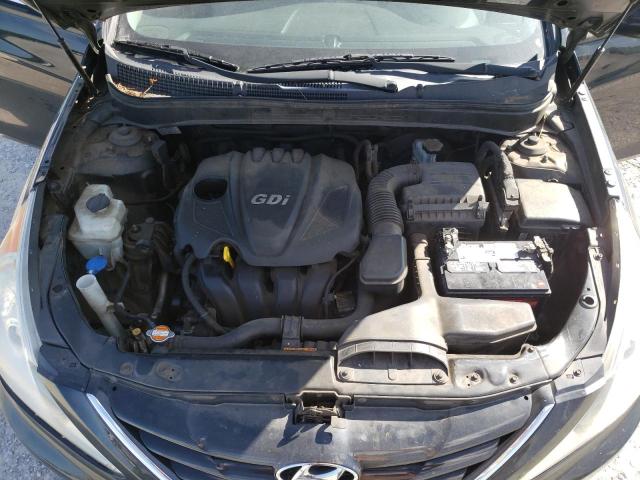 Photo 11 from auction – 2012 HYUNDAI SONATA GLS with VIN 5NPEB4AC1CH465460