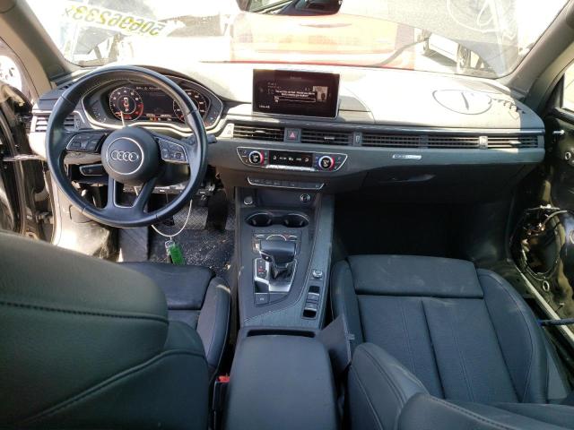 Photo 8 from auction – 2018 AUDI A5 PREMIUM with VIN WAUYNGF50JN005233