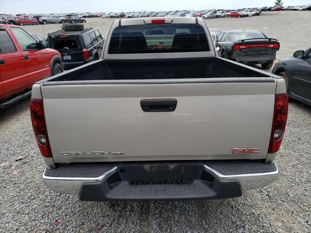 Photo 6 from auction – 2004 GMC CANYON with VIN 1GTCS196848163782