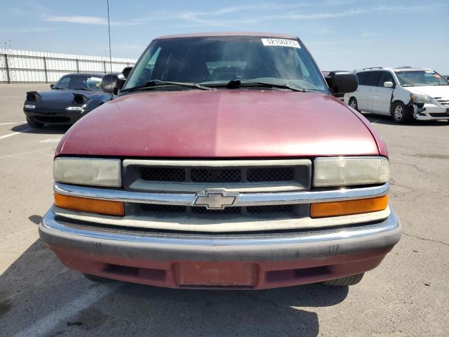 Photo 5 from auction – 2001 CHEVROLET BLAZER with VIN 1GNCS13W812159391
