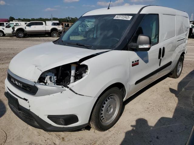 RAM PROMASTER 2022 with VIN ZFBHRFAB1N6W48790 - Photo from auction
