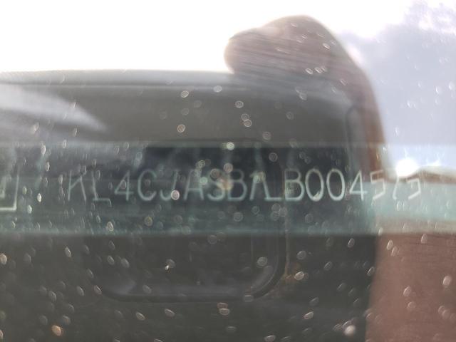 Photo 14 from auction – 2020 BUICK ENCORE PRE with VIN KL4CJASB1LB004575