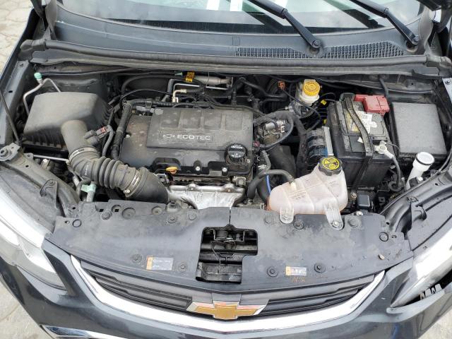 Photo 11 from auction – 2018 CHEVROLET SONIC PREM with VIN 1G1JF5SB7J4107550