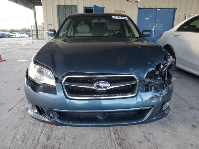 Photo 5 from auction – 2008 SUBARU LEGACY 2.5 with VIN 4S3BL626387203178