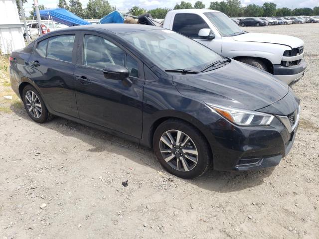 Photo 4 from auction – 2021 NISSAN VERSA SV with VIN 3N1CN8EV7ML820427