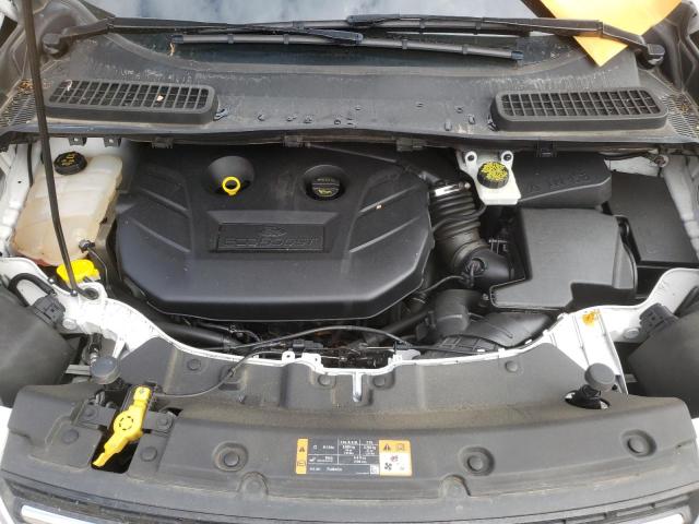 Photo 12 from auction – 2016 FORD ESCAPE TIT with VIN 1FMCU9J91GUA65179