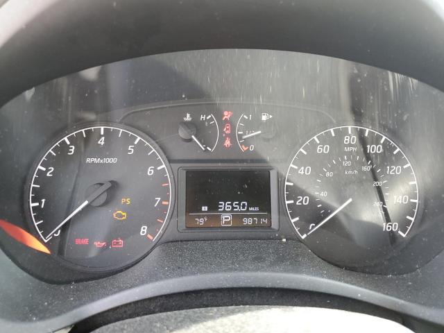 Photo 9 from auction – 2015 NISSAN SENTRA S with VIN 3N1AB7AP1FY341539