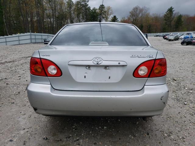 Photo 6 from auction – 2004 TOYOTA COROLLA CE with VIN 1NXBR38E44Z337975