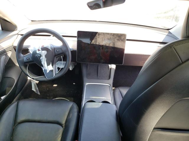 Photo 8 from auction – 2022 TESLA MODEL 3 with VIN 5YJ3E1EA4NF289110