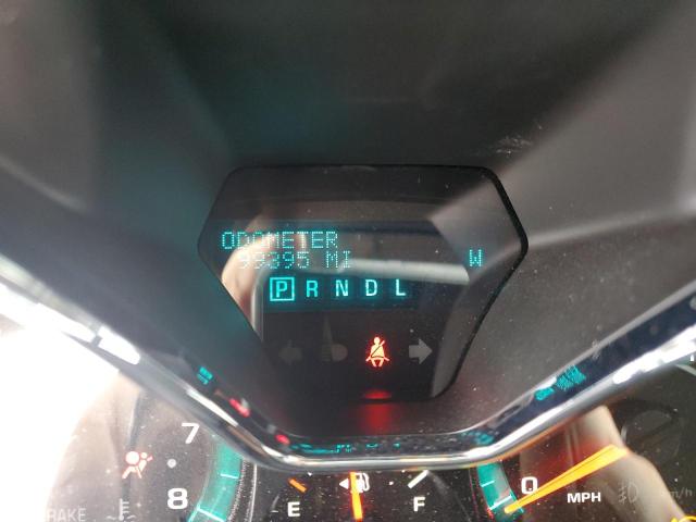 Photo 9 from auction – 2017 CHEVROLET TRAVERSE L with VIN 1GNKRGKD0HJ238841