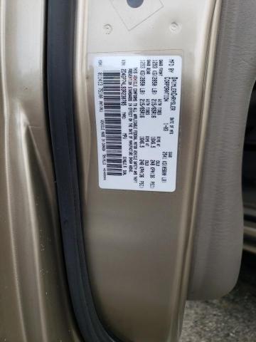 Photo 14 from auction – 2003 DODGE GRAND CARA with VIN 2D4GP74L93R230785