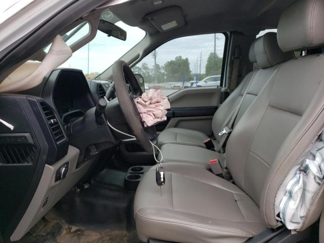 Photo 7 from auction – 2016 FORD F150 SUPER with VIN 1FTEX1CP2GFB19479