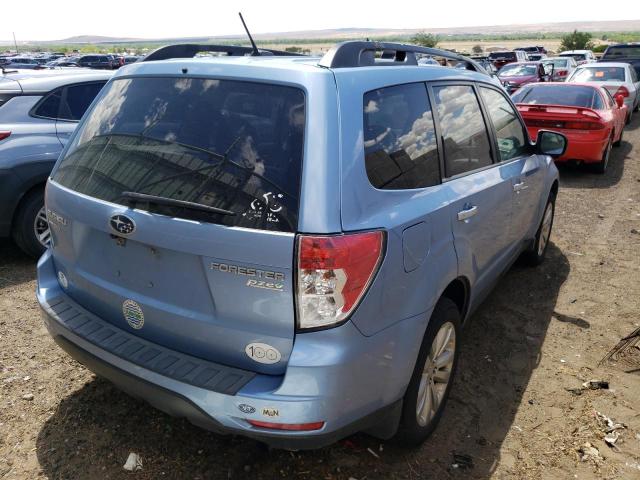 Photo 3 from auction – 2012 SUBARU FORESTER 2 with VIN JF2SHADC3CH401786