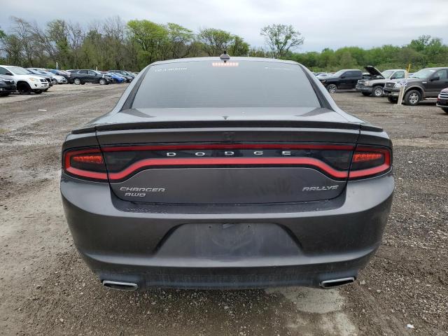 Фото 6 с аукциона – 2016 DODGE CHARGER SX с VIN 2C3CDXJG0GH147273