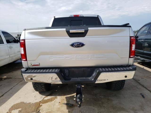 Photo 6 from auction – 2018 FORD F150 SUPER with VIN 1FTEW1C55JKC39504