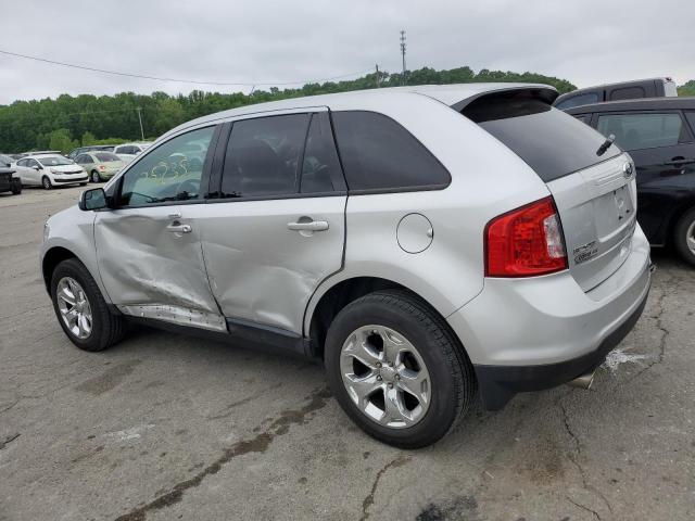 Photo 2 from auction – 2014 FORD EDGE SEL with VIN 2FMDK3JC4EBA15530