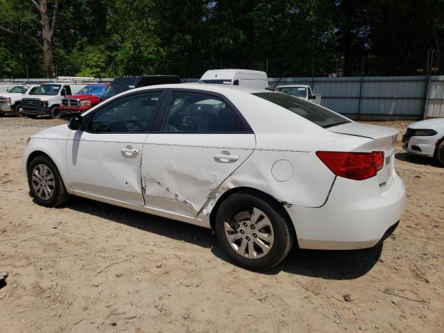 Photo 2 from auction – 2010 KIA FORTE EX with VIN KNAFU4A29A5173085