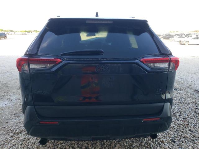 Photo 6 from auction – 2021 TOYOTA RAV4 LE with VIN 2T3F1RFV8MC245999