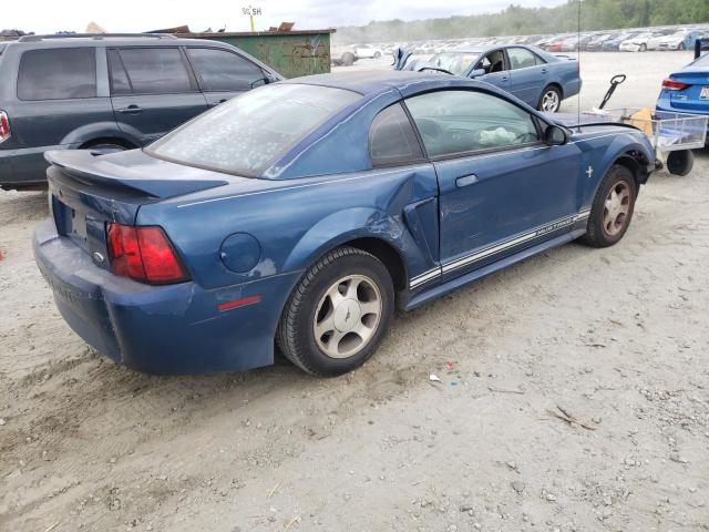 Photo 3 from auction – 2000 FORD MUSTANG with VIN 1FAFP4043YF175082