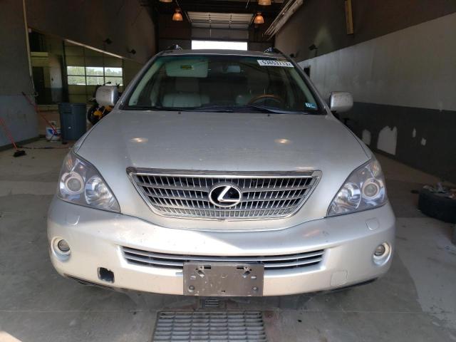 Photo 5 from auction – 2008 LEXUS RX 400H with VIN JTJHW31U682852449