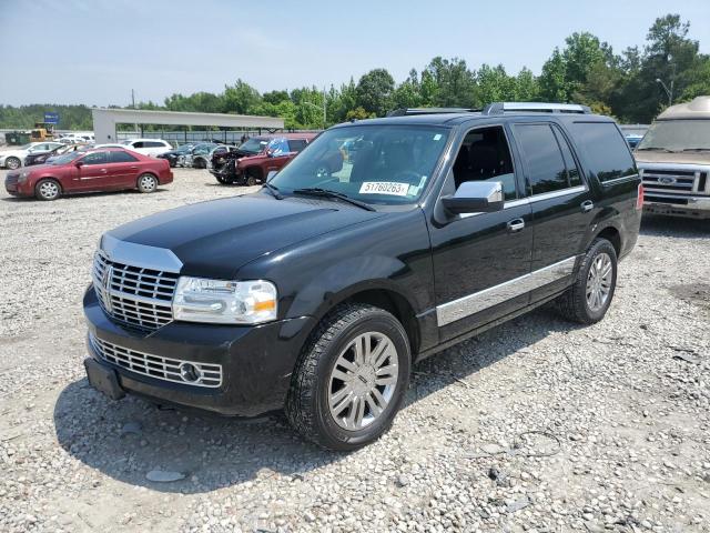 LINCOLN NAVIGATOR 2007 with VIN 5LMFU285X7LJ12722 - Photo from auction