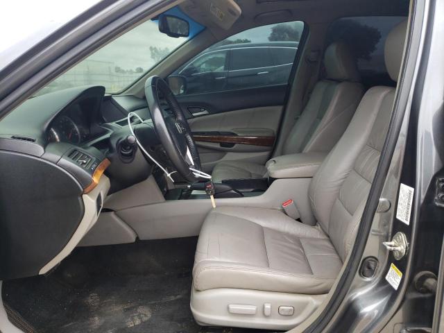 Photo 7 from auction – 2012 HONDA ACCORD EXL with VIN 1HGCP2F87CA166808