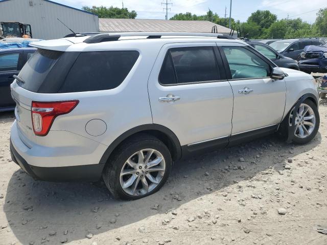 Photo 3 from auction – 2013 FORD EXPLORER L with VIN 1FM5K8F84DGA10972