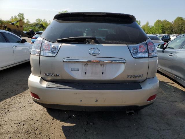 Photo 6 from auction – 2006 LEXUS RX 330 with VIN 2T2HA31U96C102832